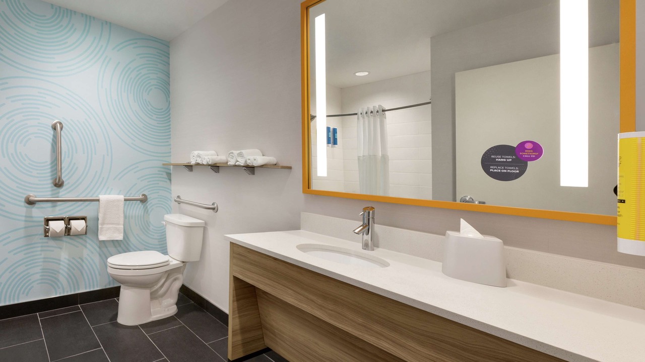 Photo of Bathroom in Webster