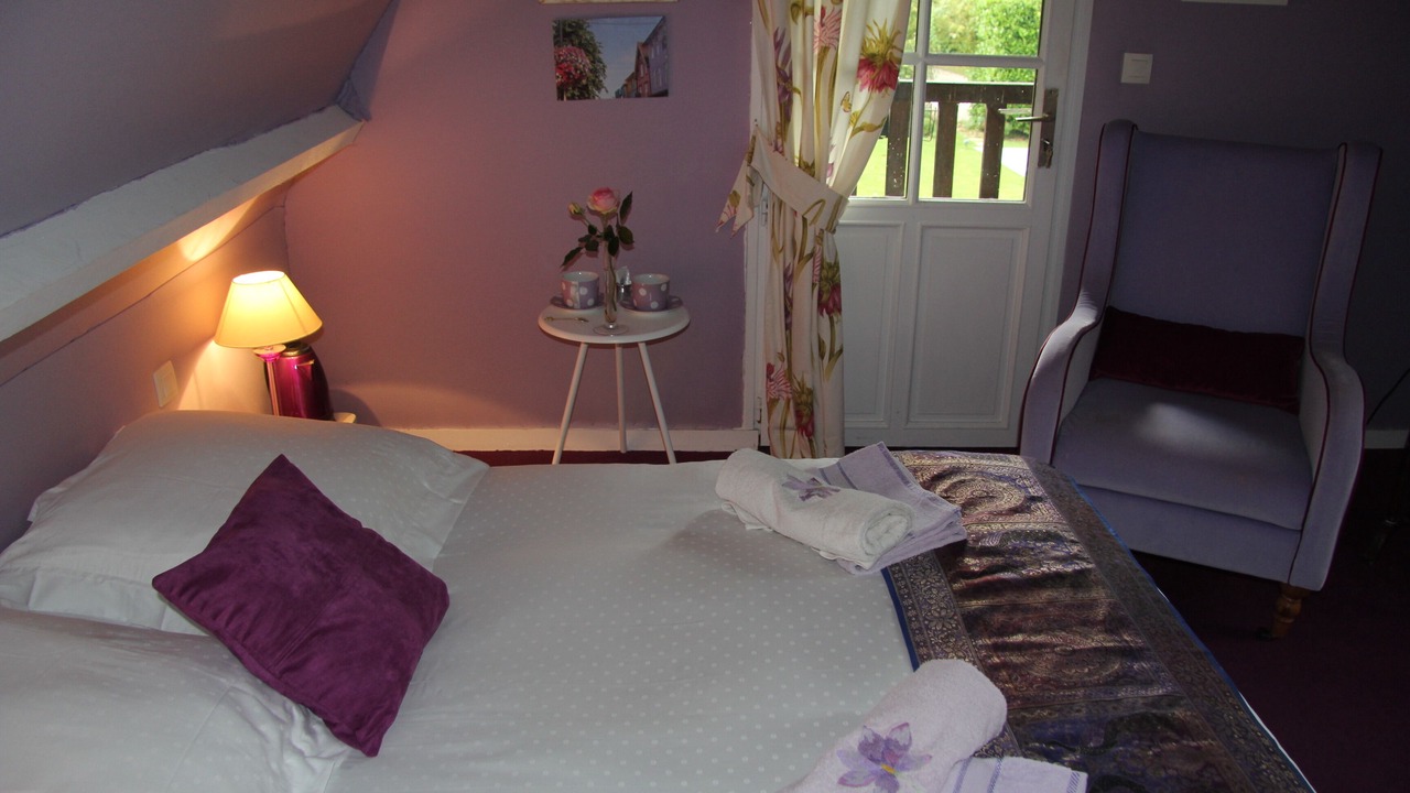 Photo of Bedroom in Epaignes