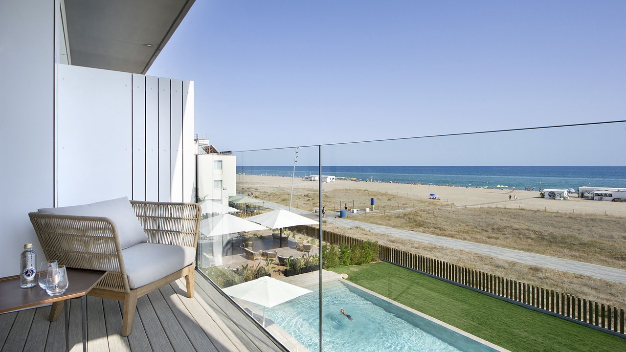 Photo of Patio Balcony in Castelldefels