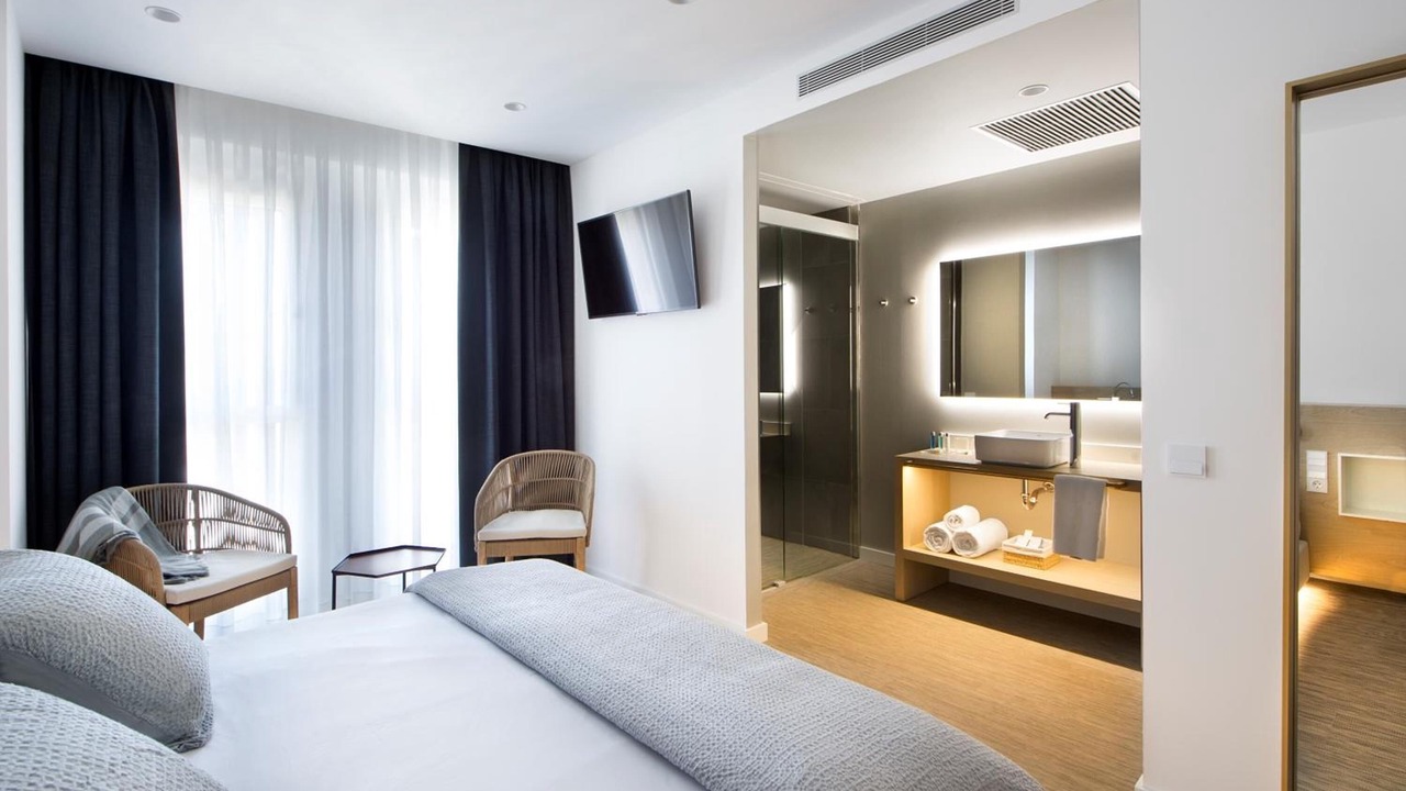 Photo of Bedroom in Castelldefels