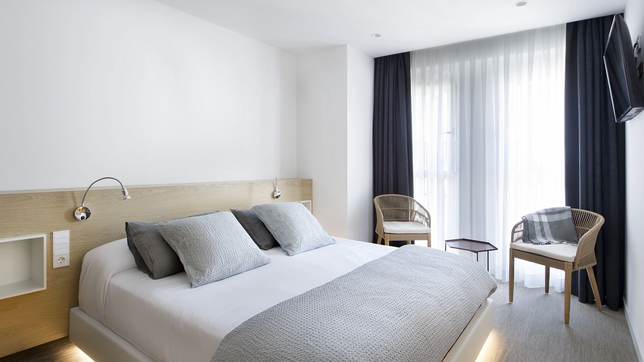Photo of Bedroom in Castelldefels