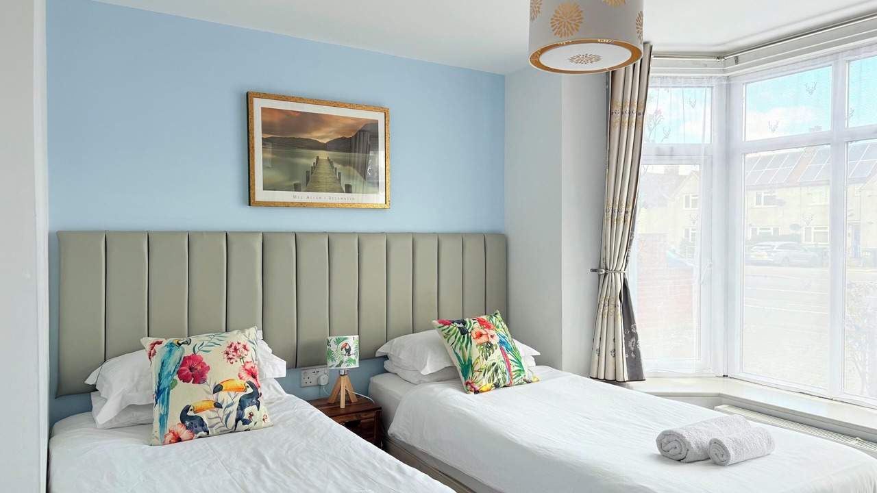 Photo of Bedroom in Headington