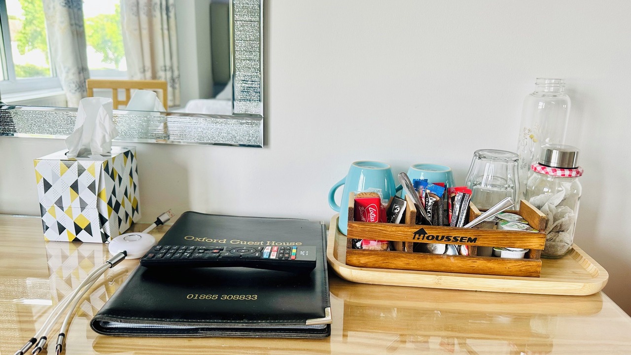 Photo of Bedroom in Headington