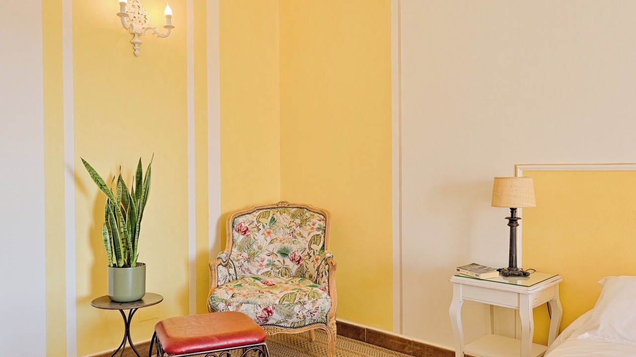 Photo of Bedroom in Bormes-Les-Mimosas