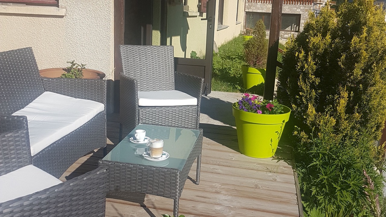 Photo of Patio Balcony in Les Angles