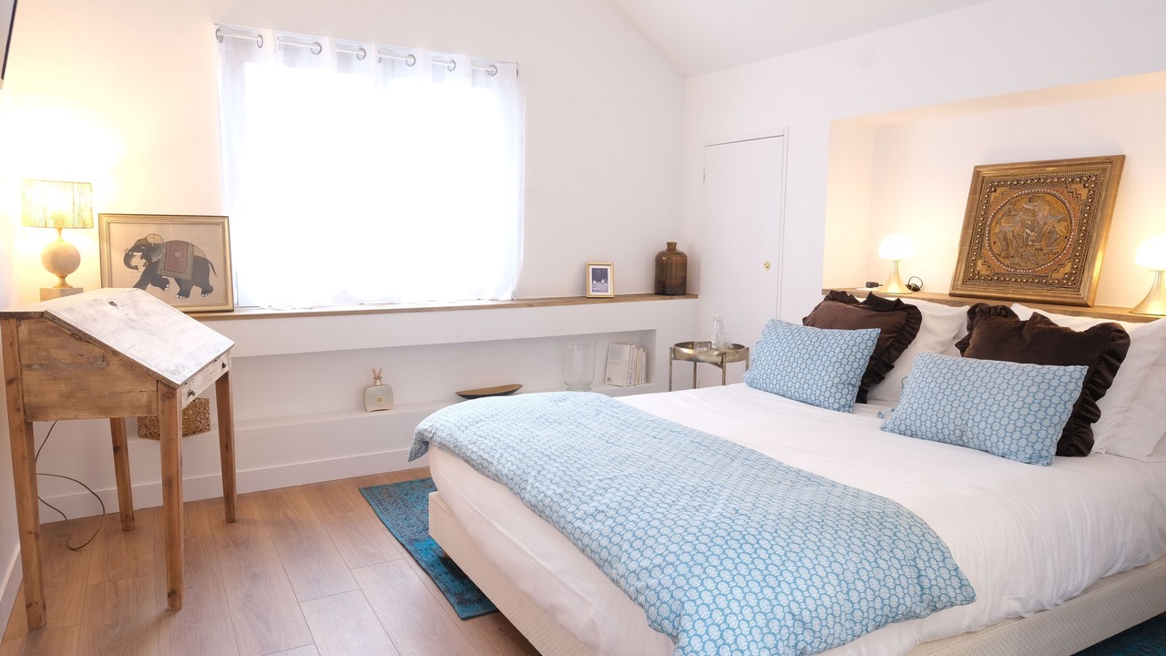 Photo of Bedroom in Merignac