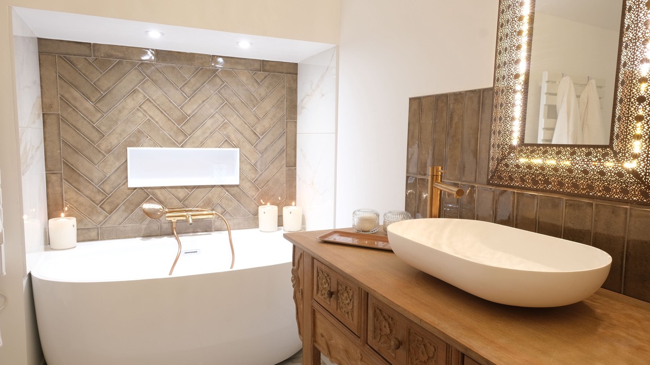 Photo of Bathroom in Merignac