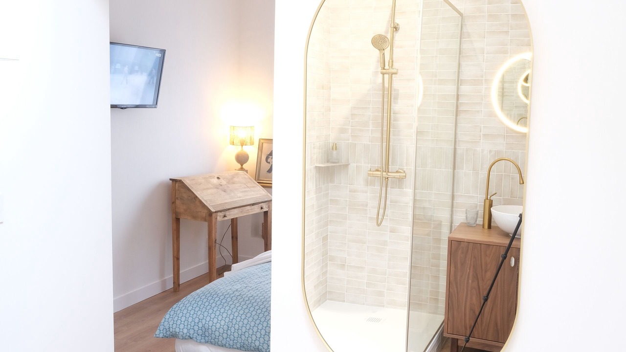 Photo of Bathroom in Merignac