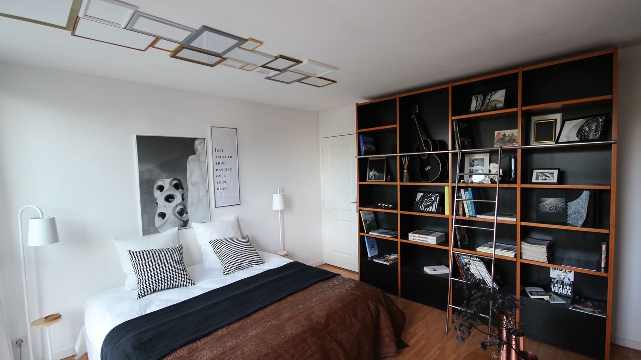 Photo of Bedroom in Merignac