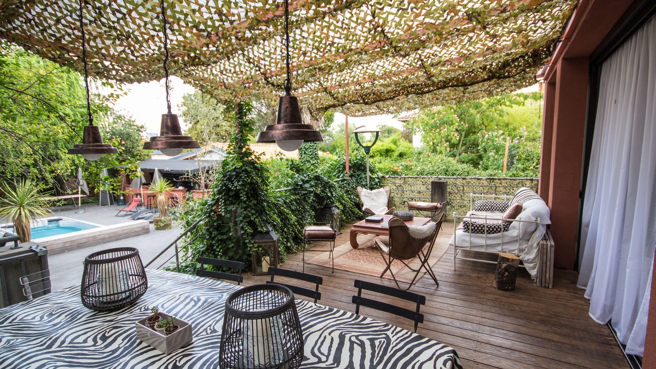 Photo of Patio Balcony in Merignac