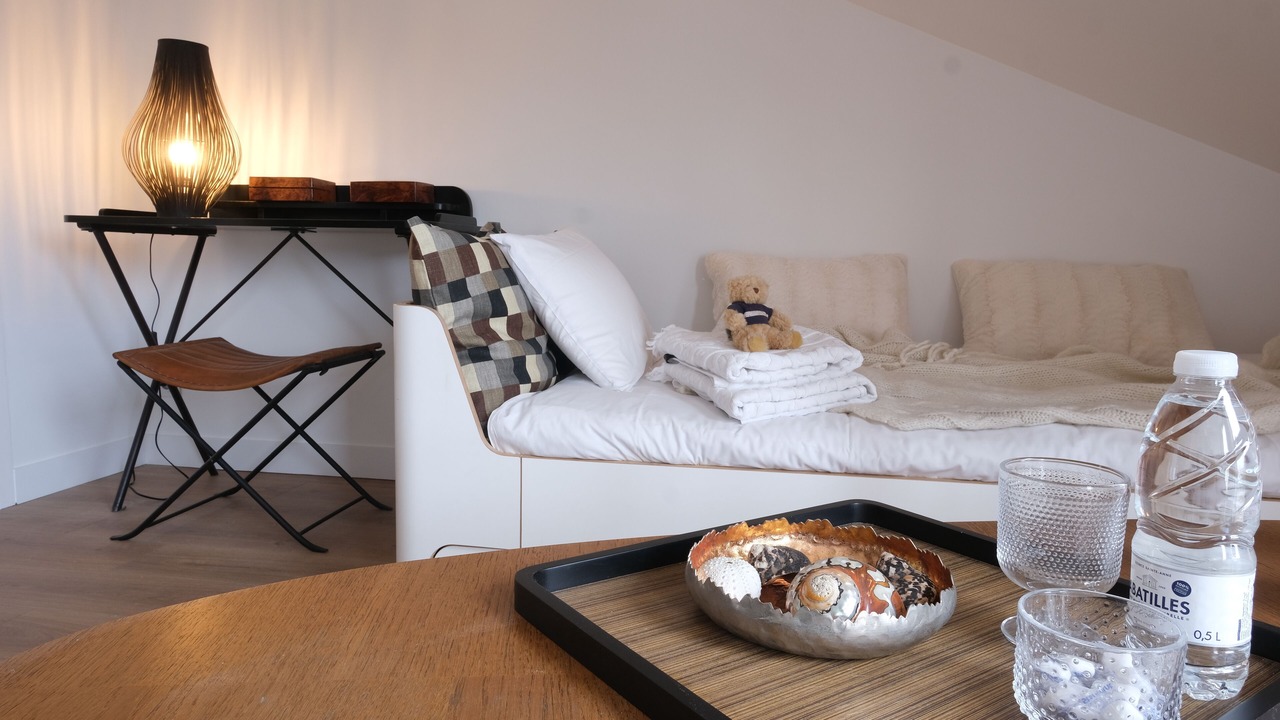 Photo of Bedroom in Merignac