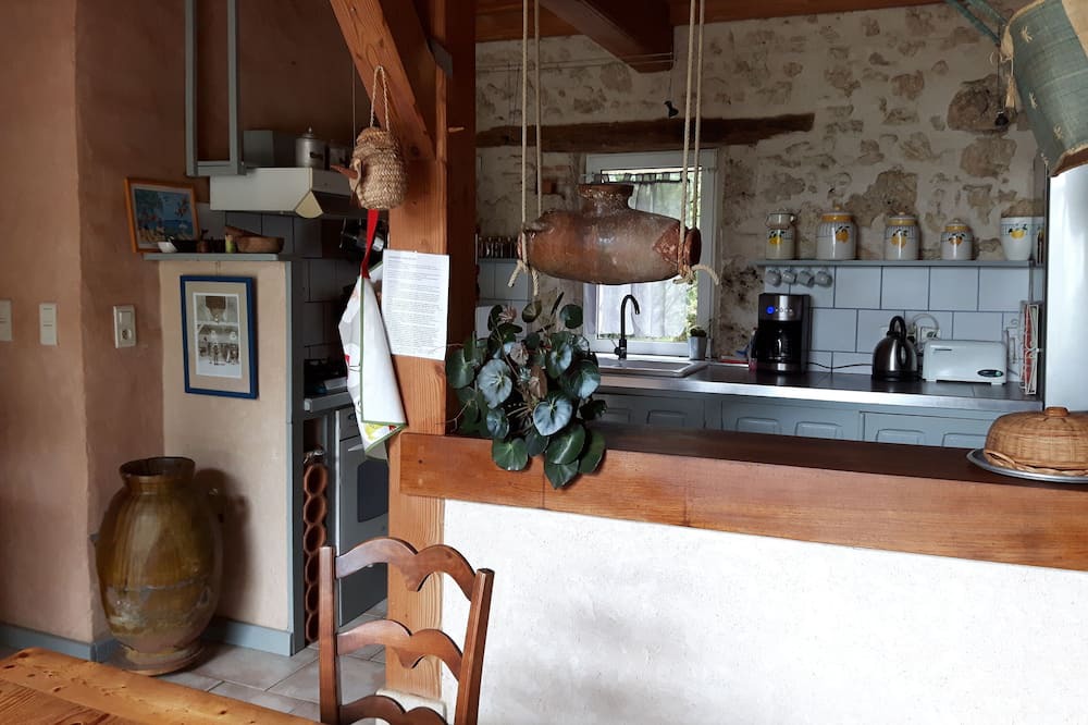 Photo of Kitchen in Marsolan