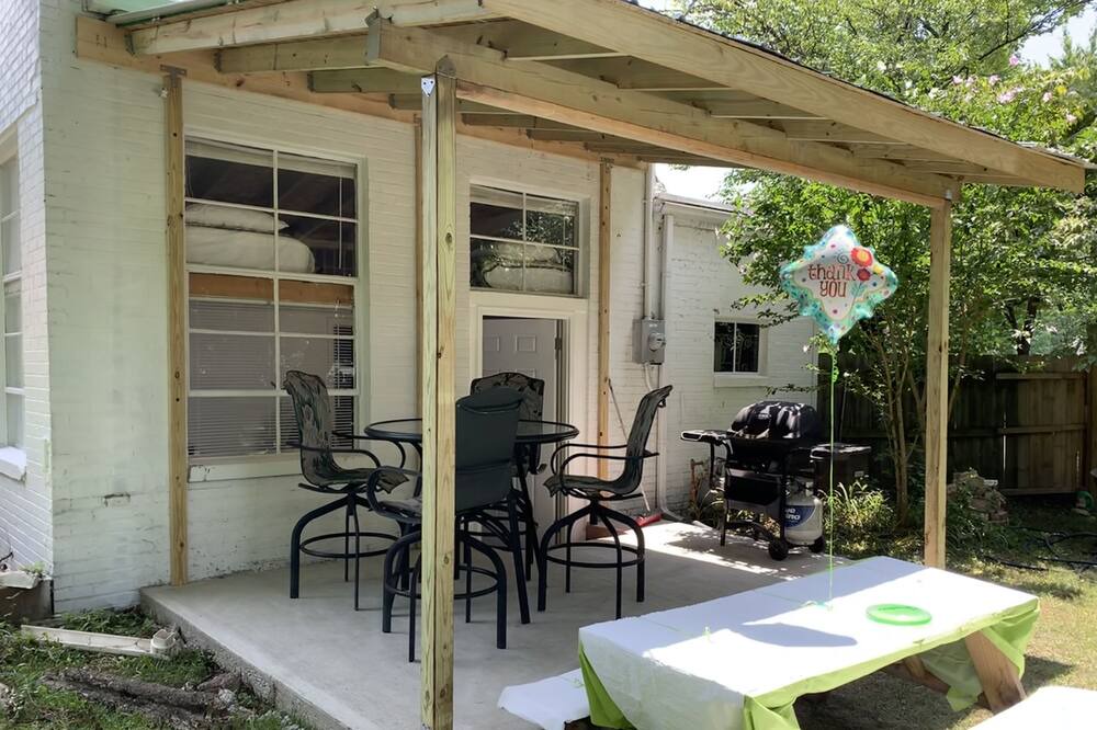 Photo of Patio Balcony in Terre Haute