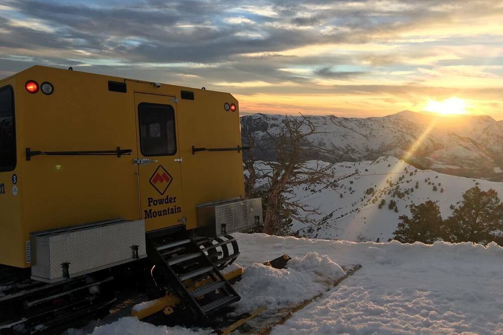 Photo of Others in Powder Mountain
