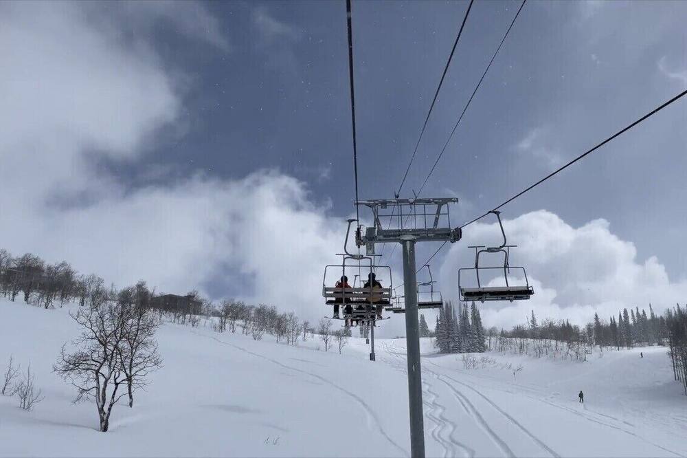 Photo of Others in Powder Mountain