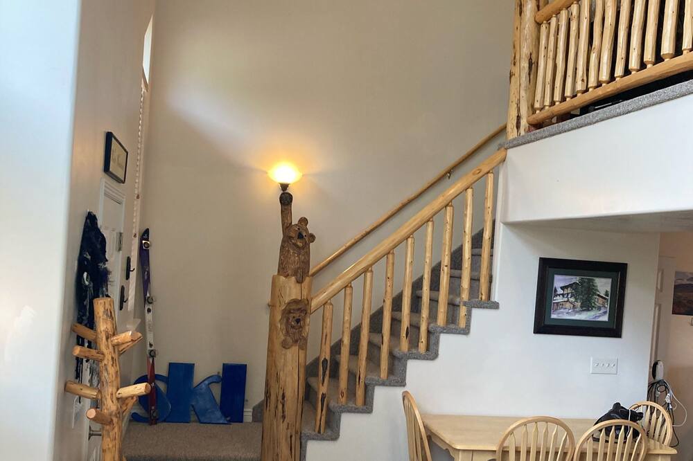 Photo of Livingroom in Powder Mountain
