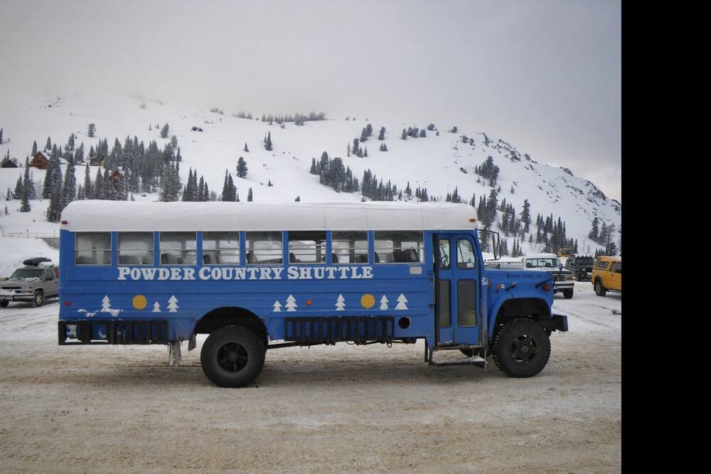 Photo of Others in Powder Mountain