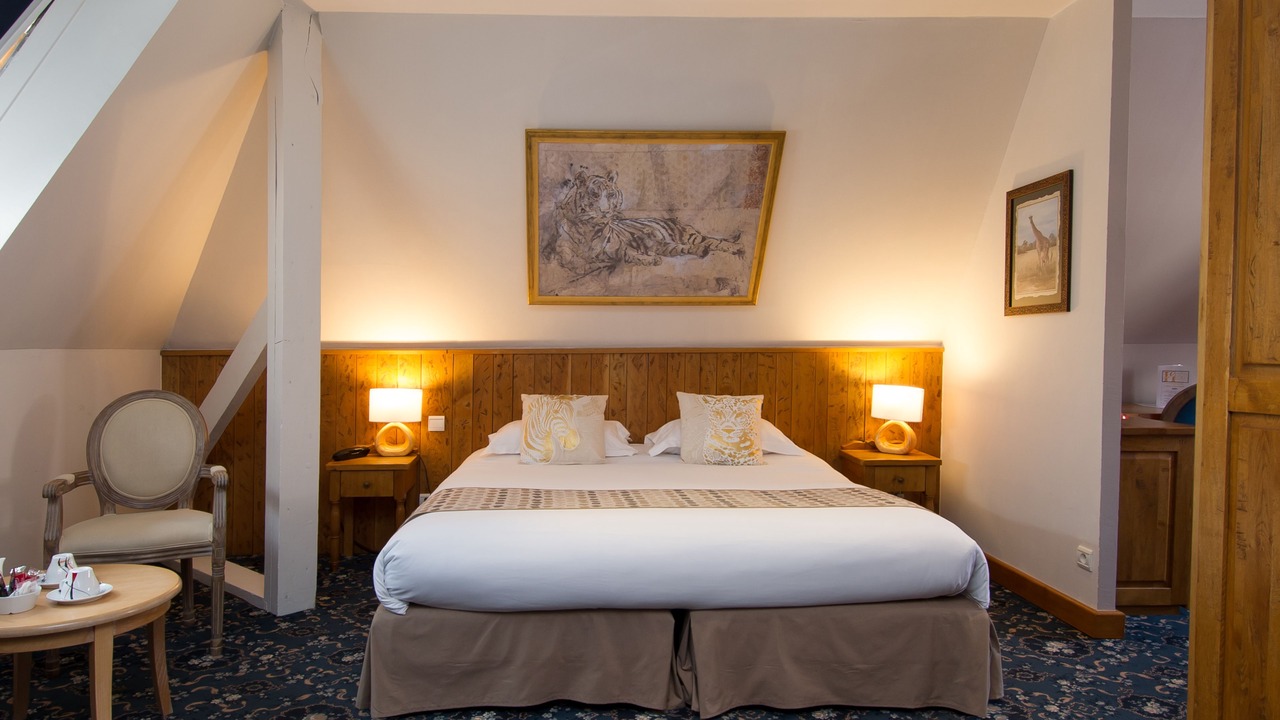 Photo of Bedroom in Bethune