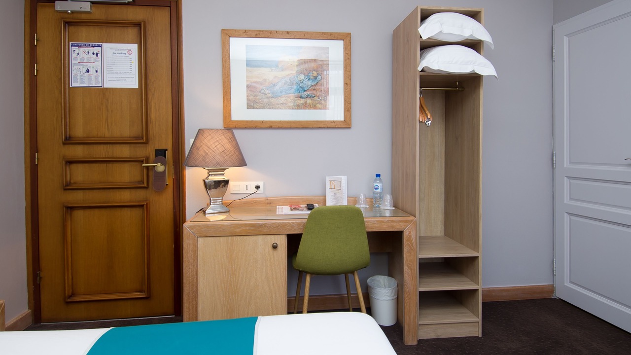 Photo of Bedroom in Bethune