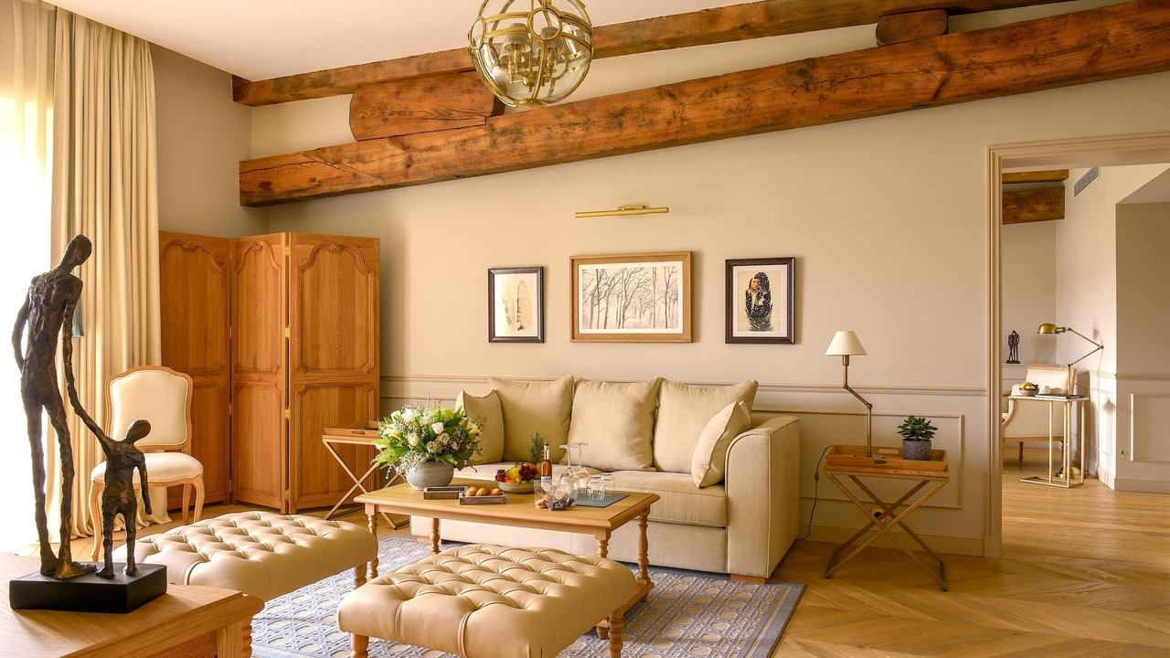 Photo of Bedroom in Cognac