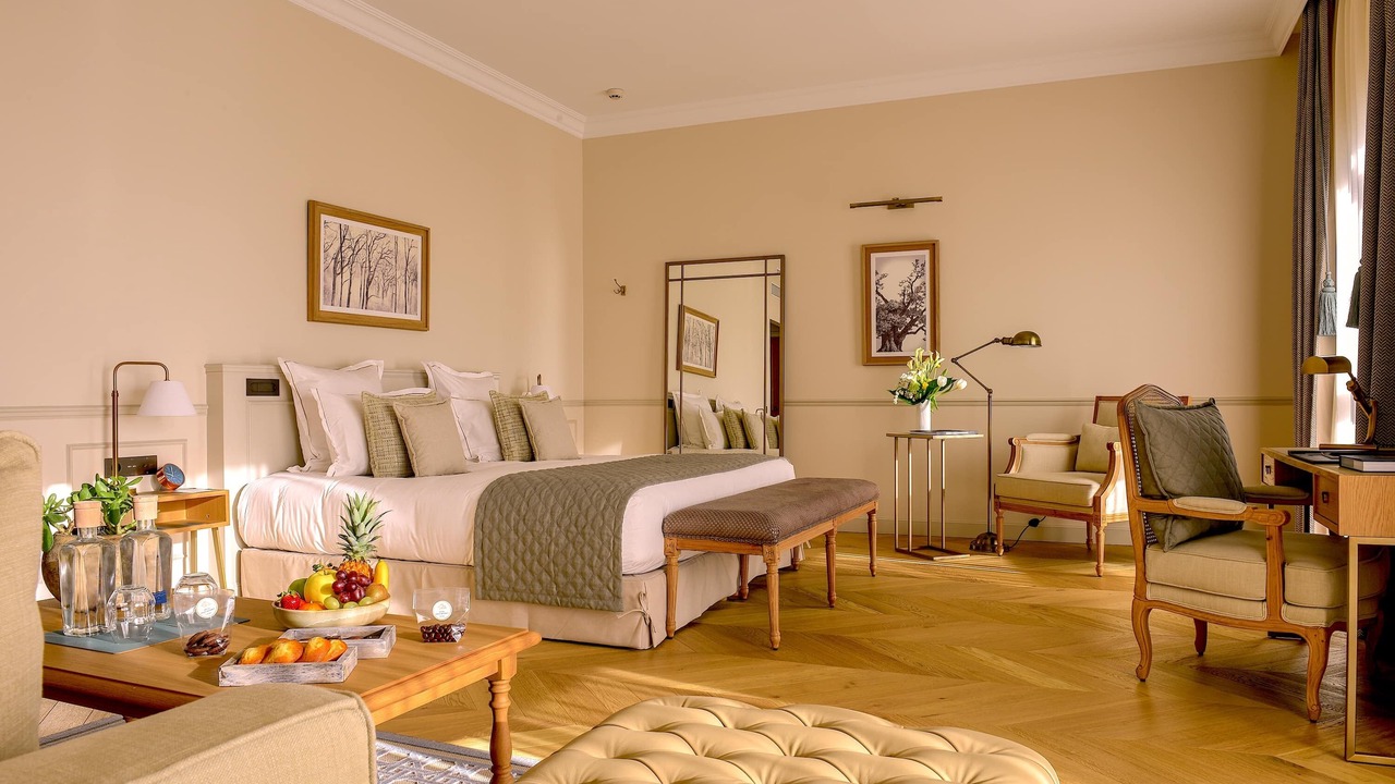 Photo of Bedroom in Cognac