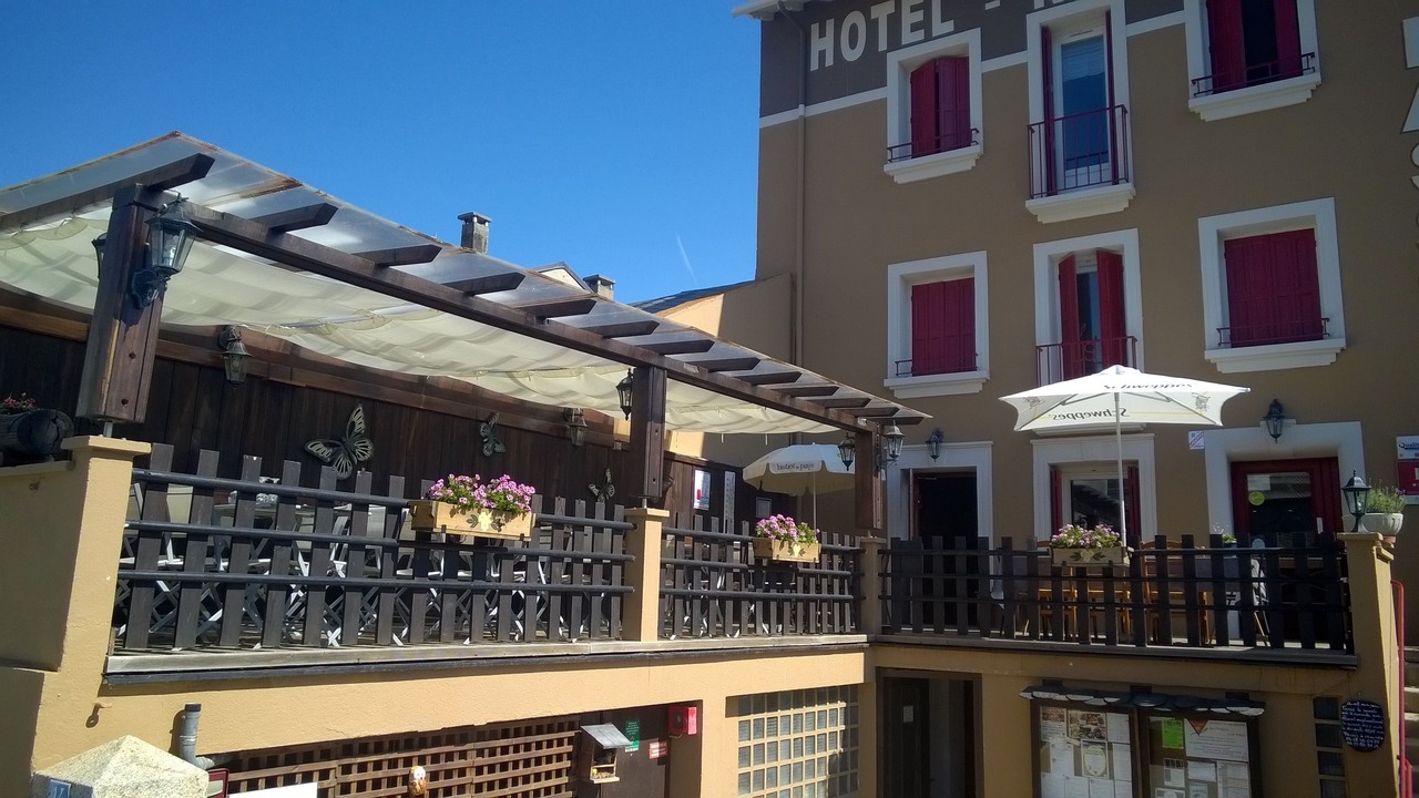 Photo of Patio Balcony in Superbolquere