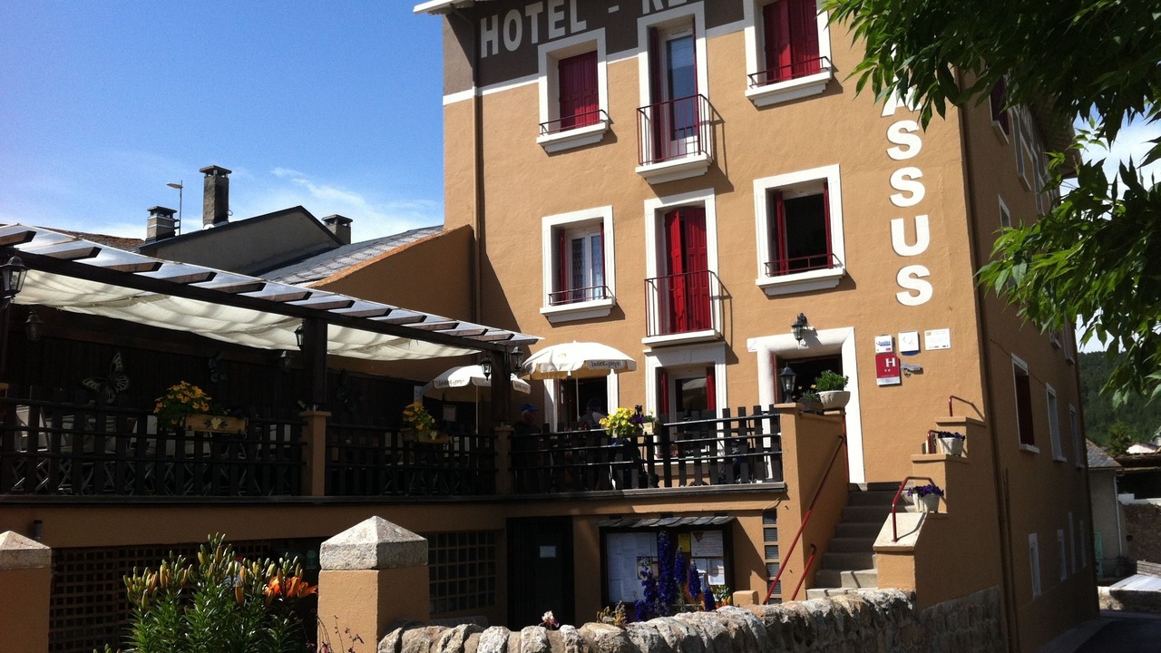 Photo of Patio Balcony in Superbolquere