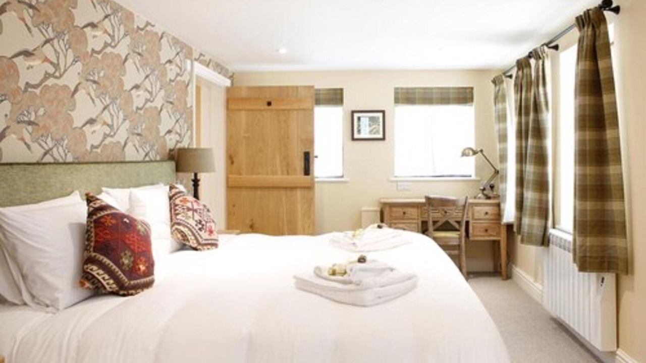 Photo of Bedroom in Lychpit
