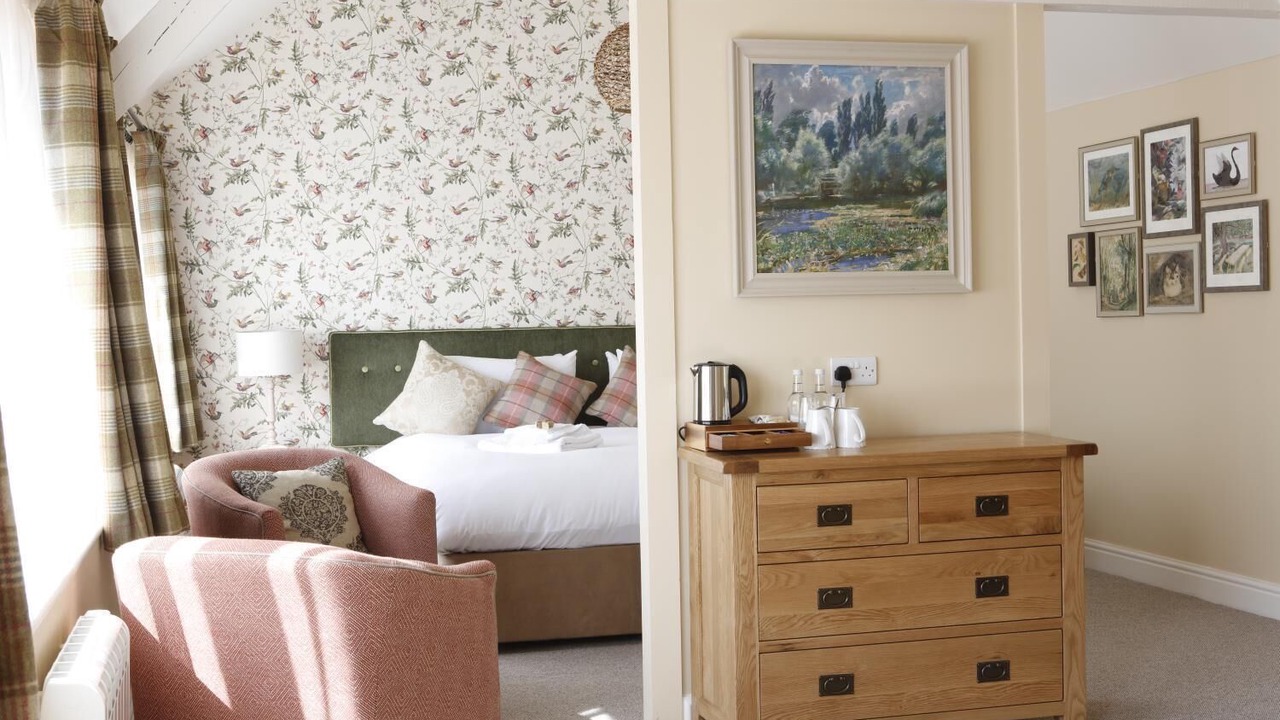 Photo of Bedroom in Lychpit