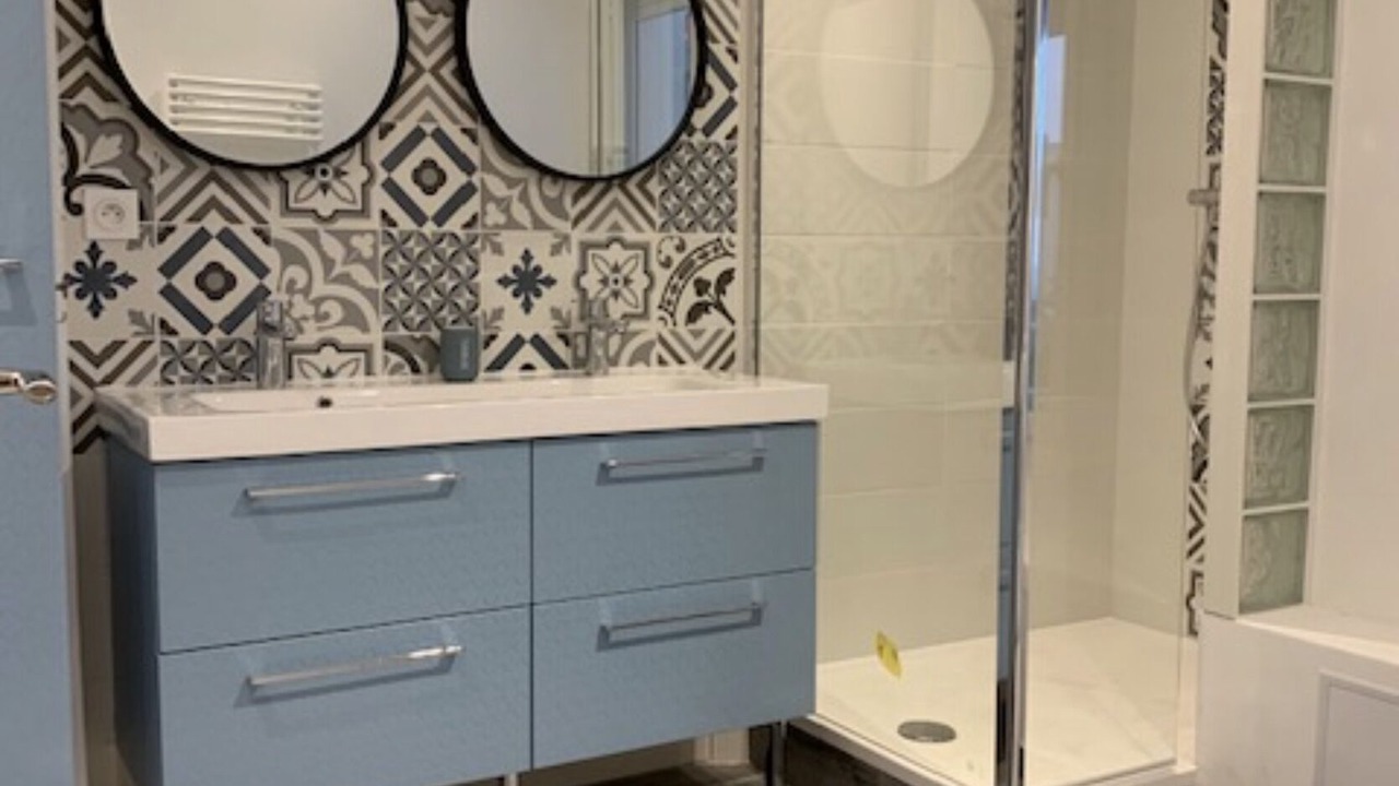 Photo of Bathroom in Palavas-les-Flots