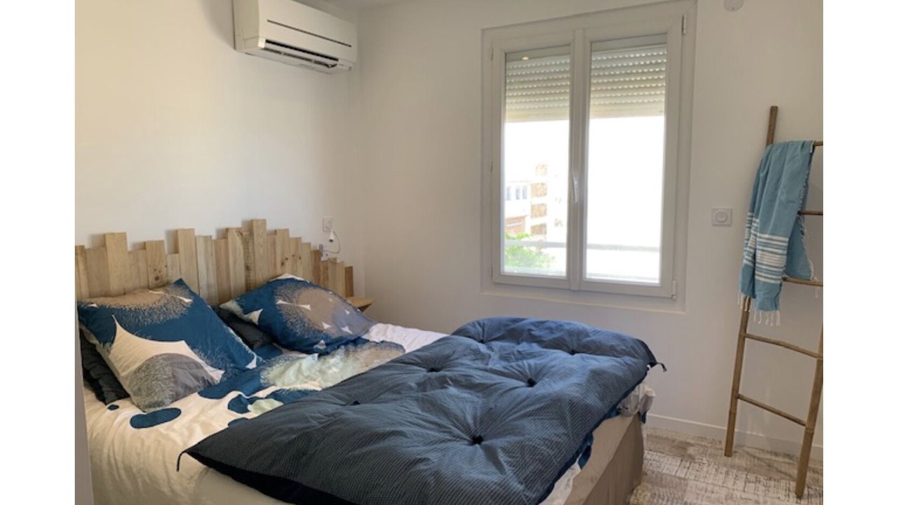Photo of Bedroom in Palavas-les-Flots