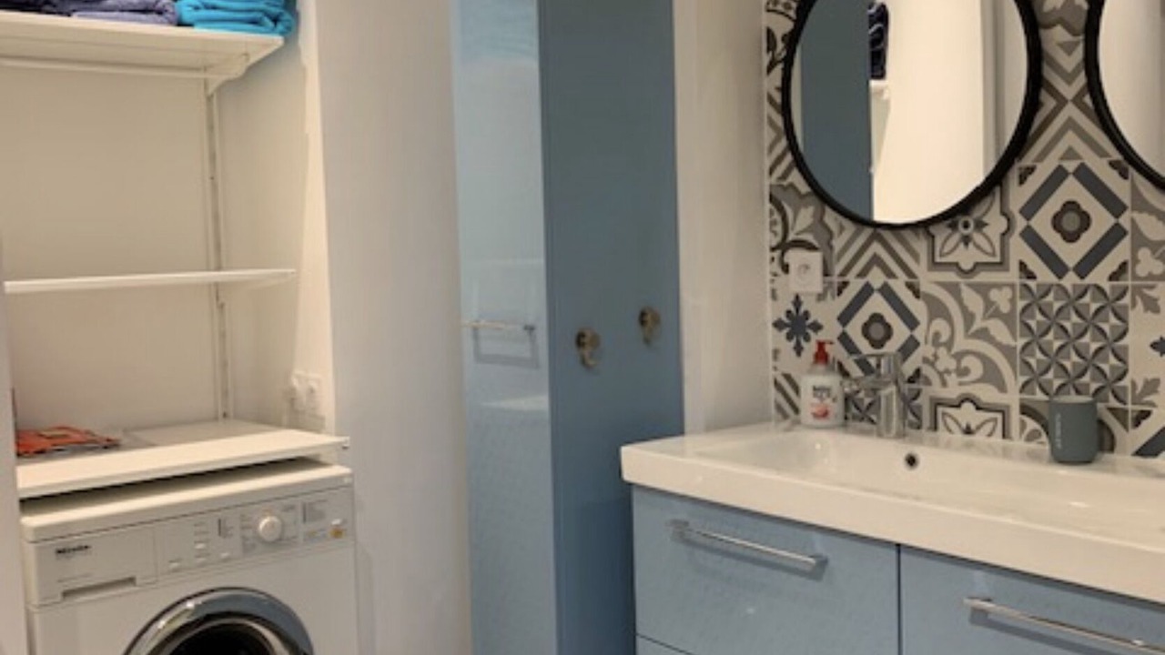 Photo of Bathroom in Palavas-les-Flots