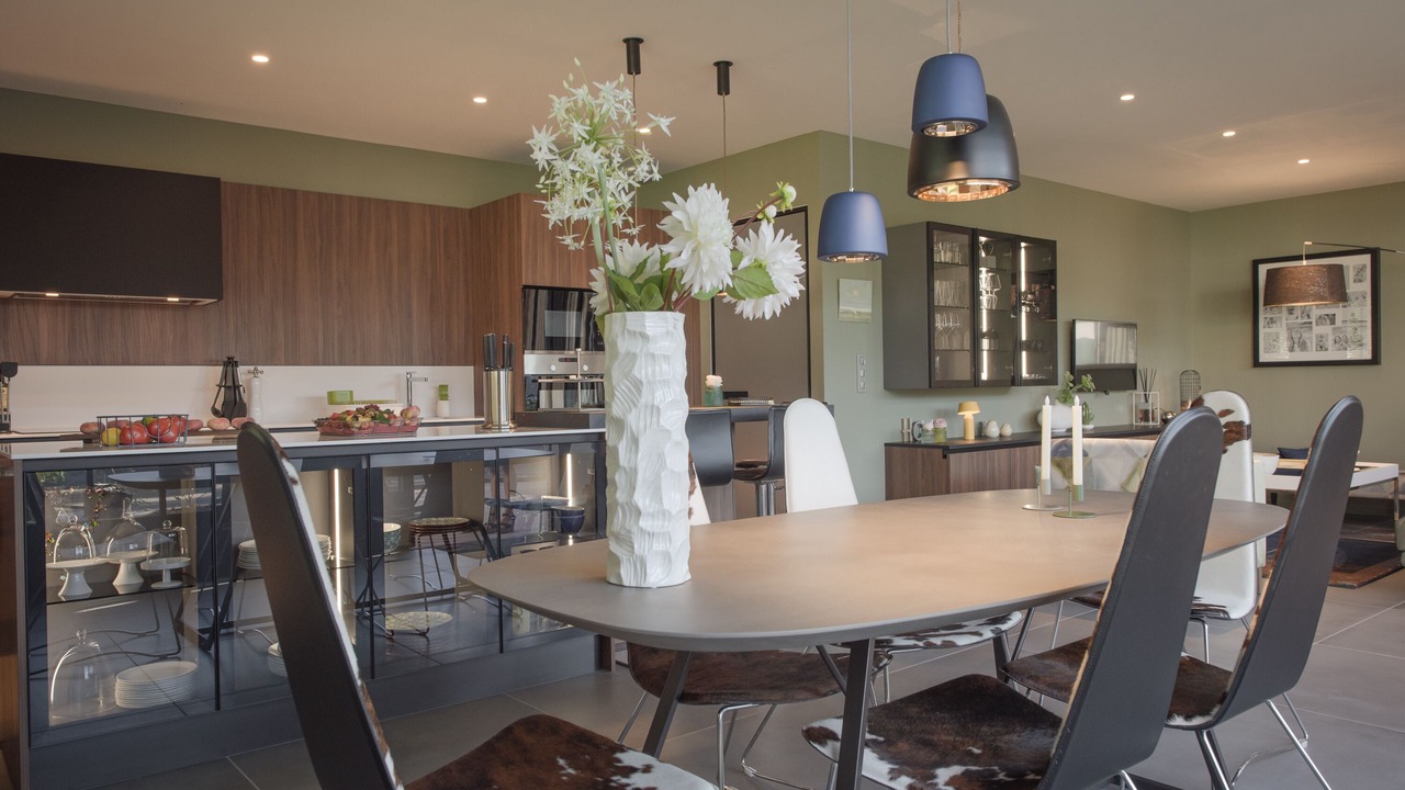 Photo of Kitchen in Trepied
