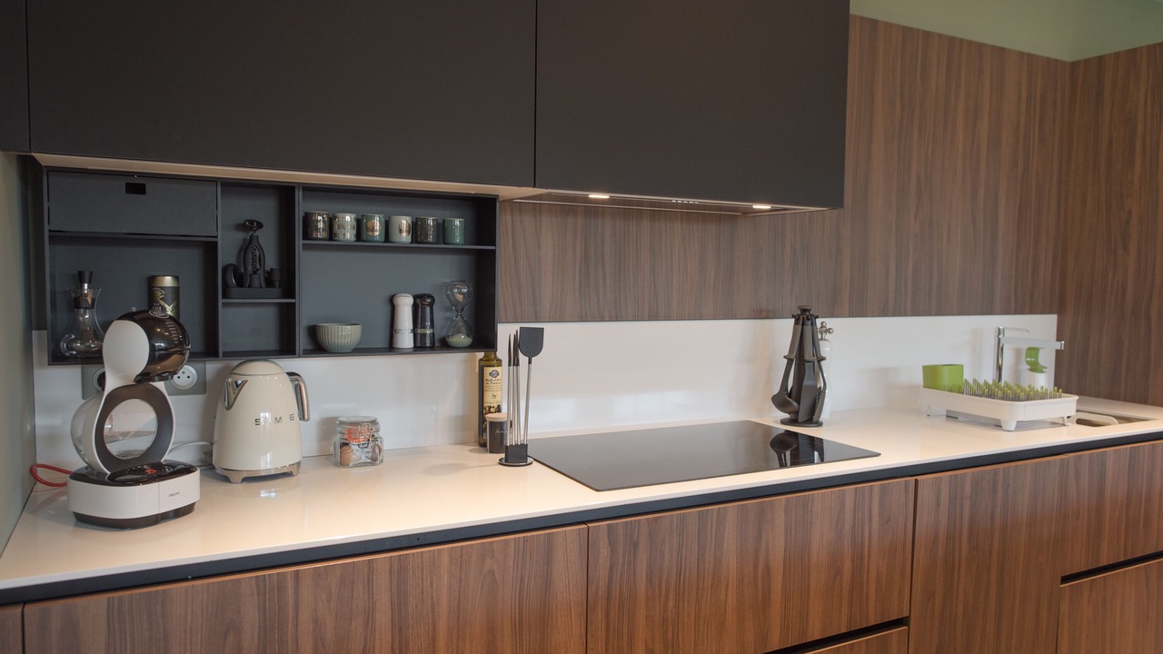 Photo of Kitchen in Trepied