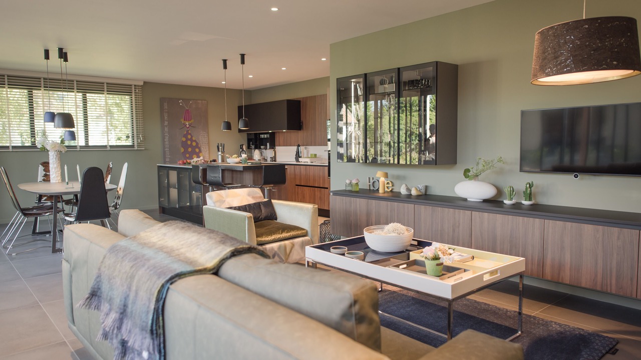 Photo of Livingroom in Trepied