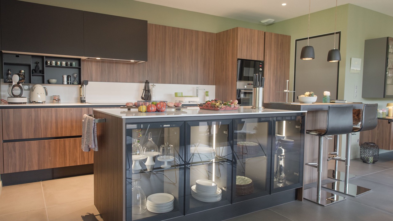 Photo of Kitchen in Trepied