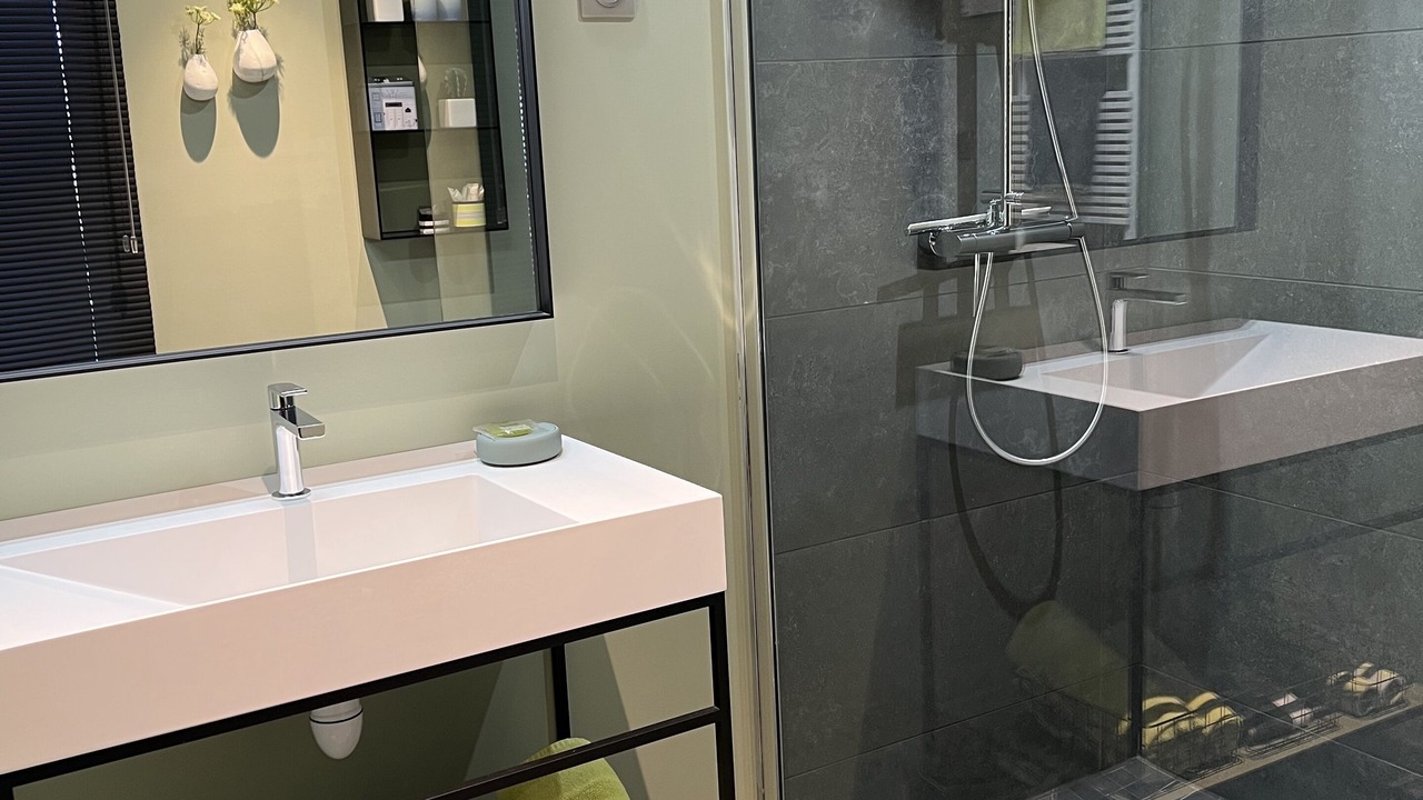 Photo of Bathroom in Trepied