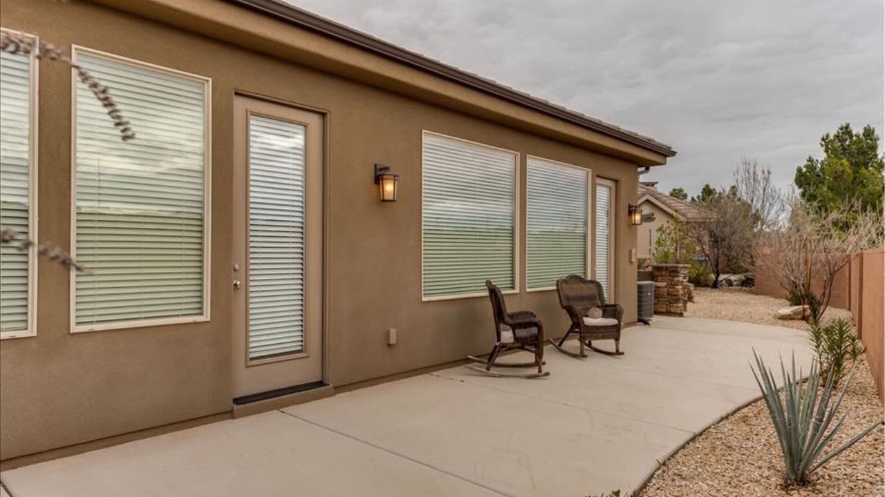 Photo of Patio Balcony in Washington