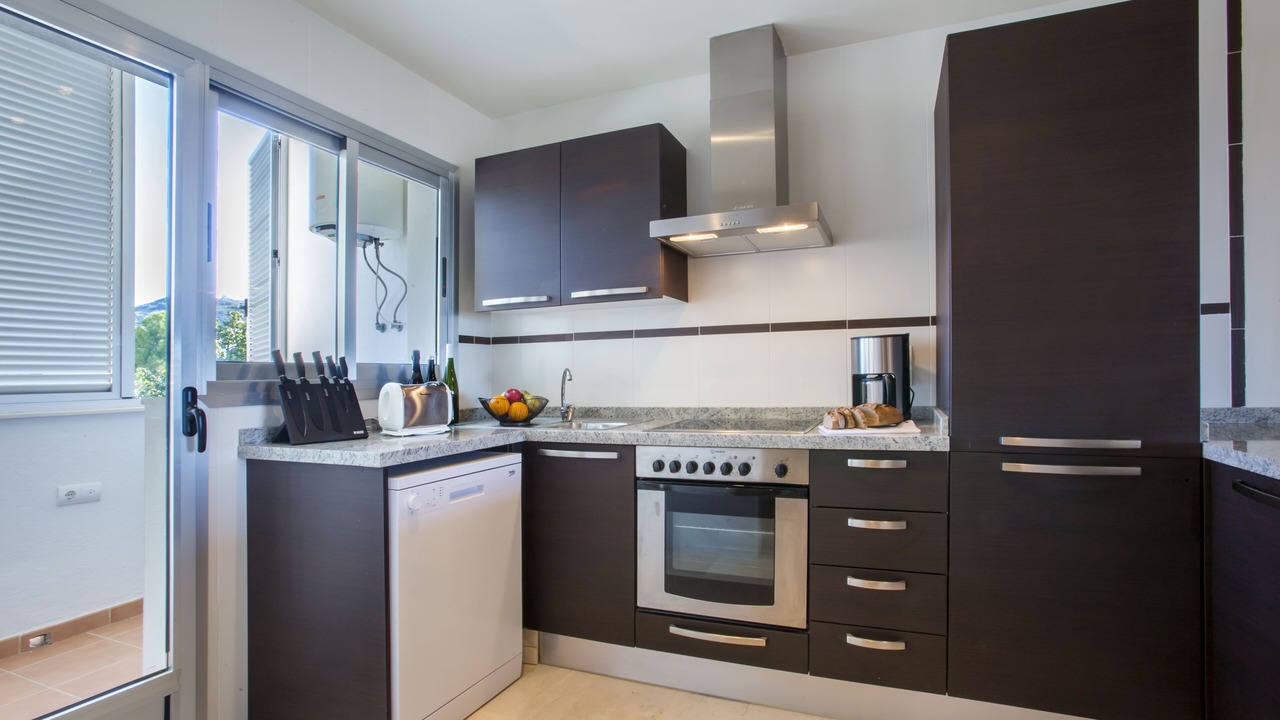 Photo of Kitchen in Monte Pego