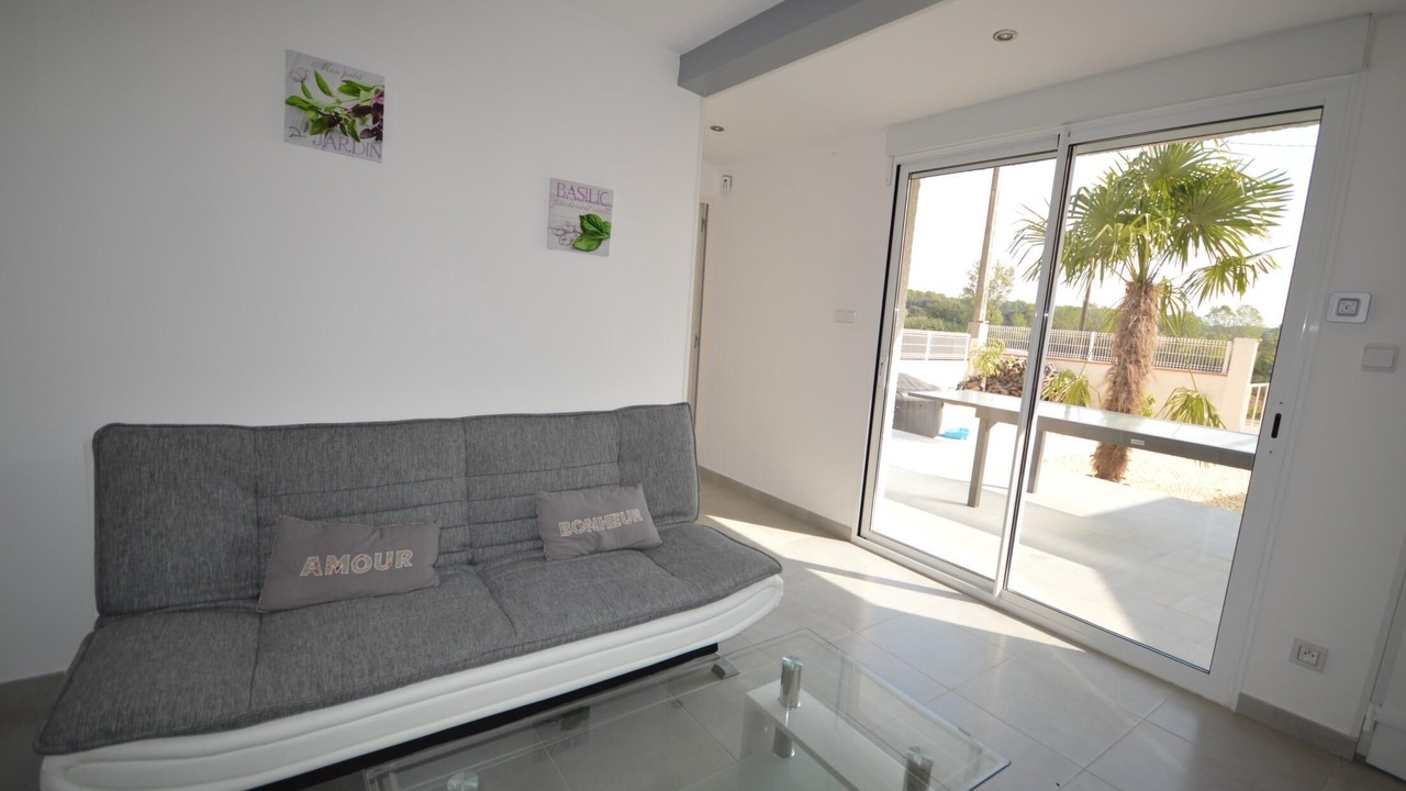 Photo of Livingroom in Sant Miquel de Fluvia