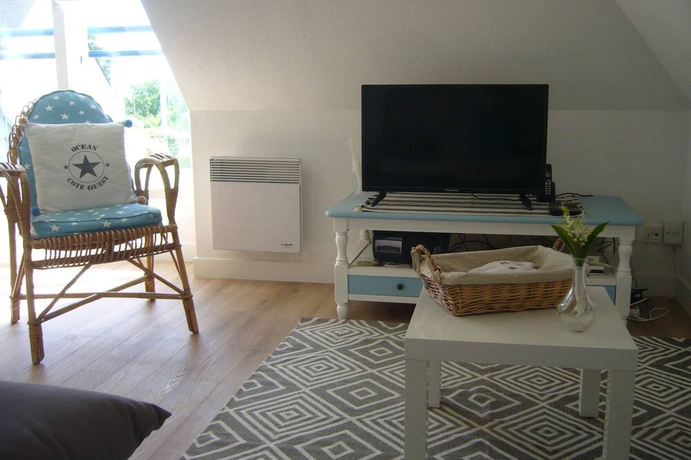 Photo of Livingroom in Ile-aux-Moines