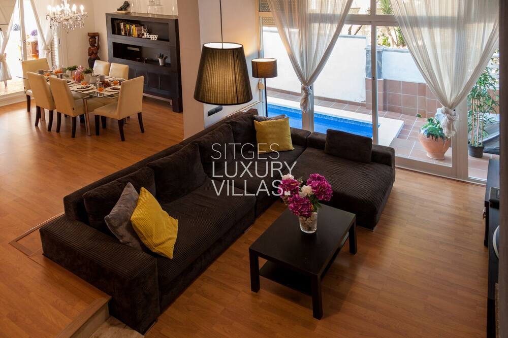 Photo of Livingroom in Les Roquetes