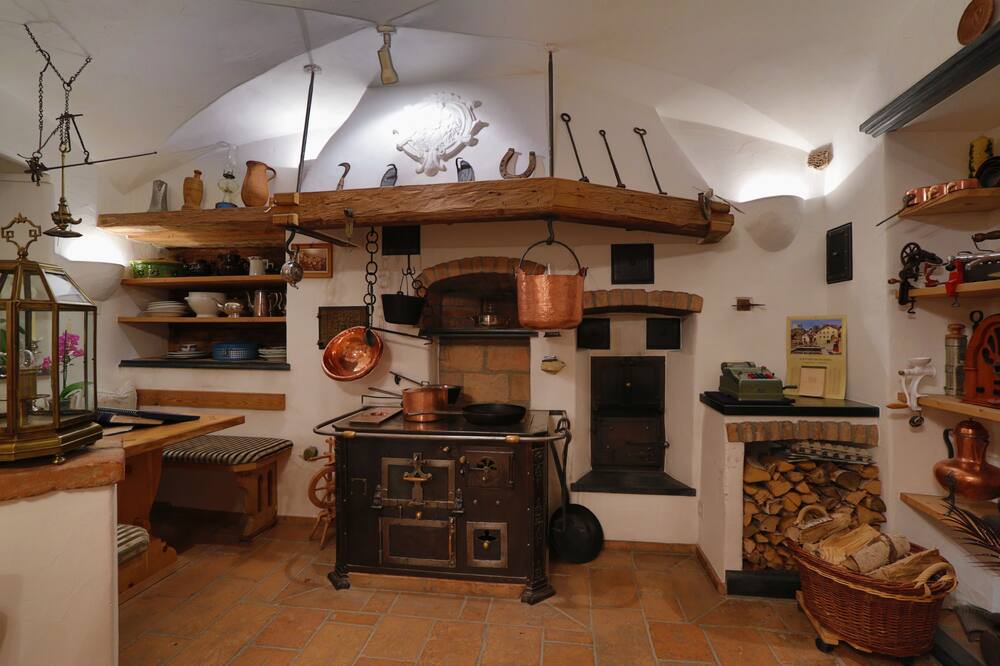 Photo of Livingroom in Engadin Scoul