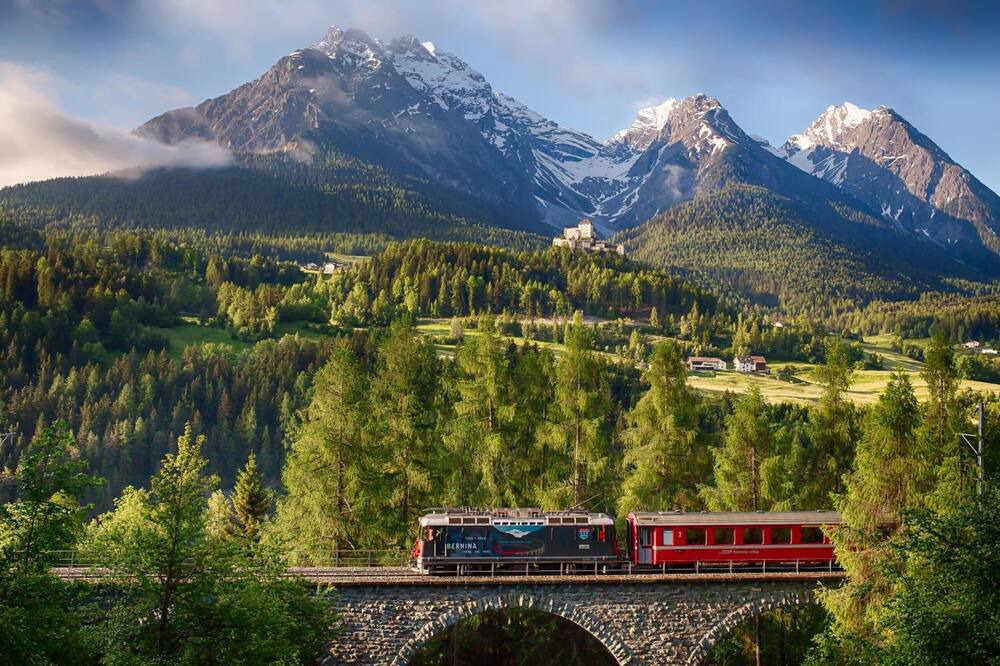 Photo of Outdoor in Engadin Scoul