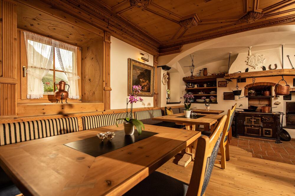 Photo of Kitchen in Engadin Scoul