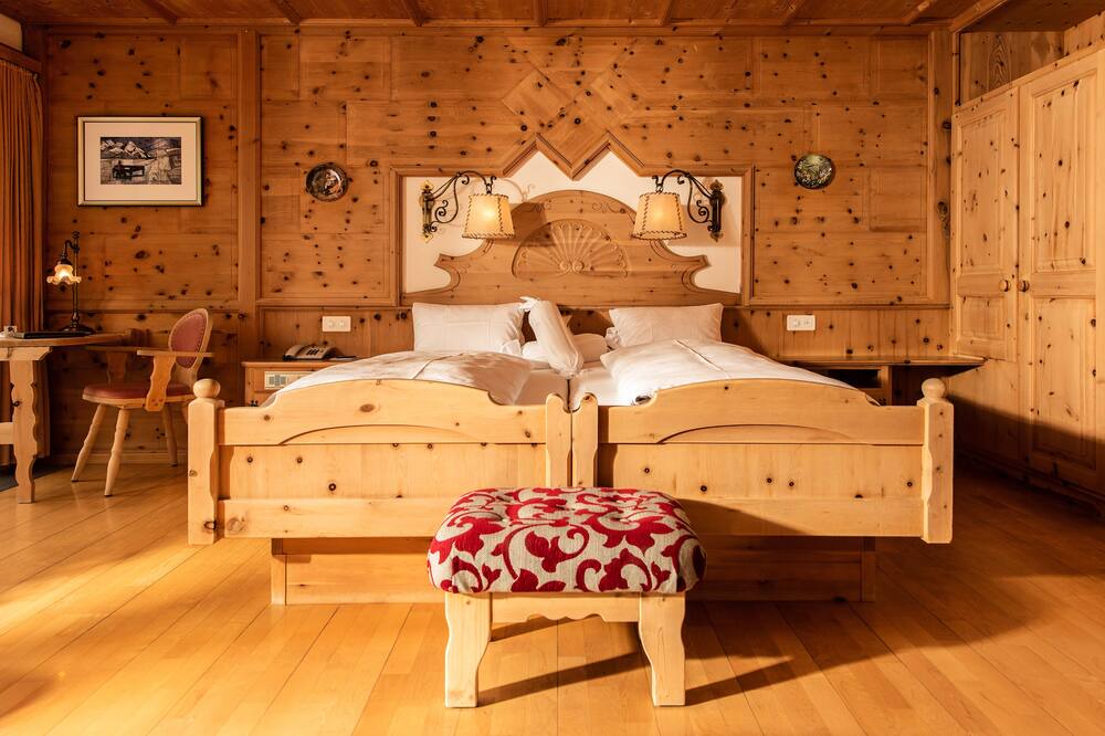 Photo of Bedroom in Engadin Scoul