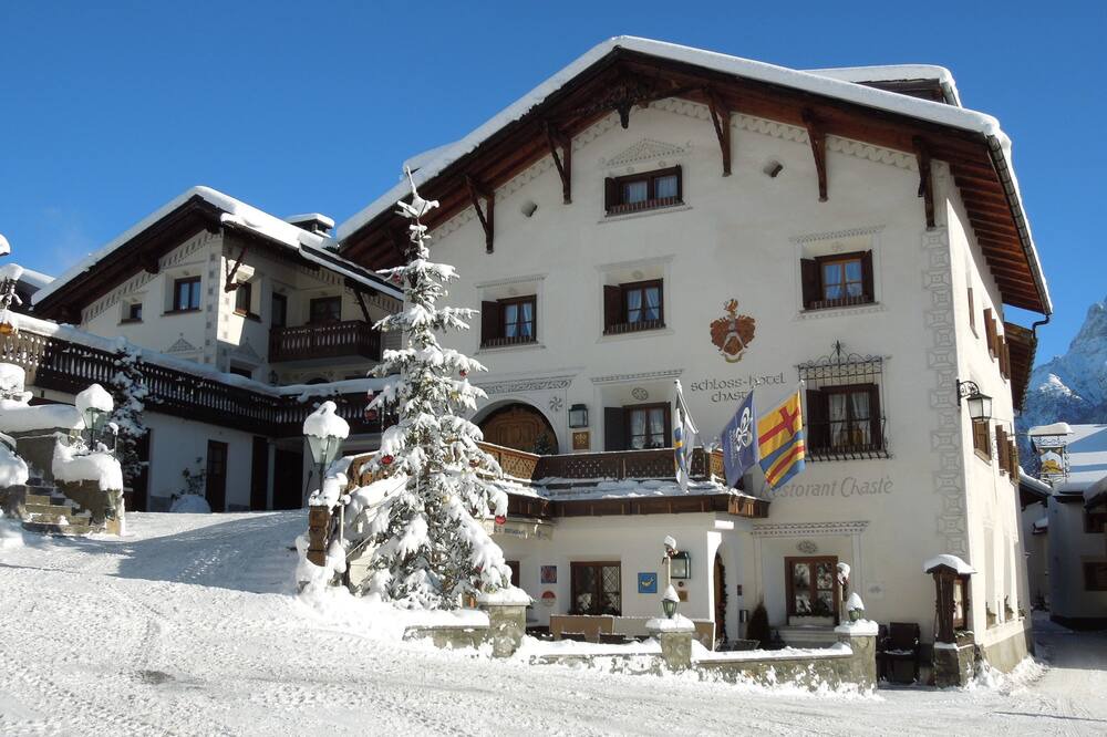 Photo of Outdoor in Engadin Scoul