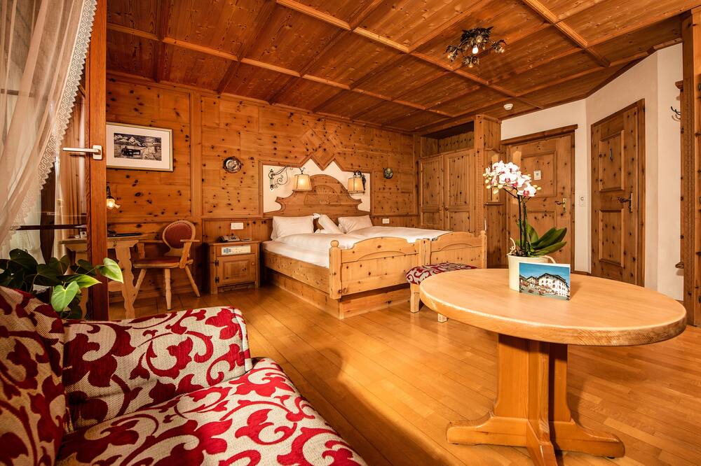 Photo of Bedroom in Engadin Scoul