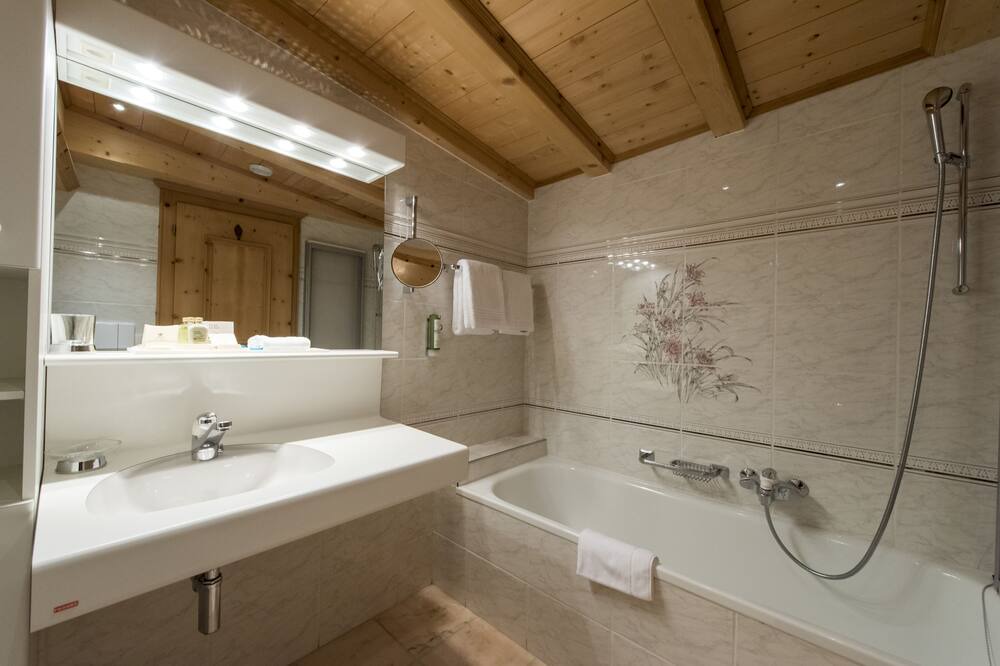 Photo of Bathroom in Engadin Scoul
