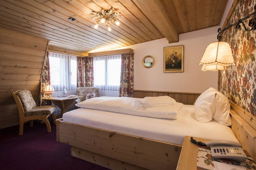 Photo of Bedroom in Engadin Scoul
